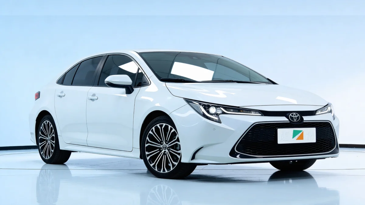 Toyota Corolla Hybrido