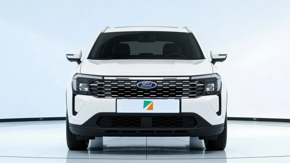 Ford Territory Automático