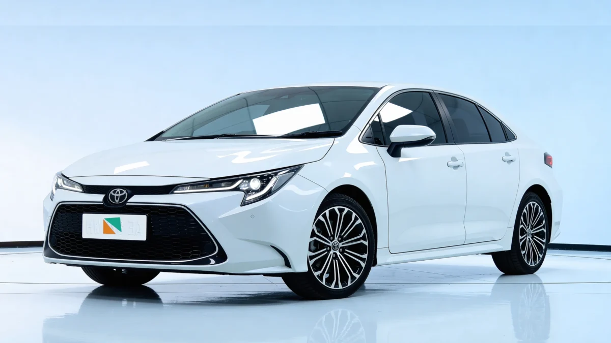 Toyota Corolla Hybrido