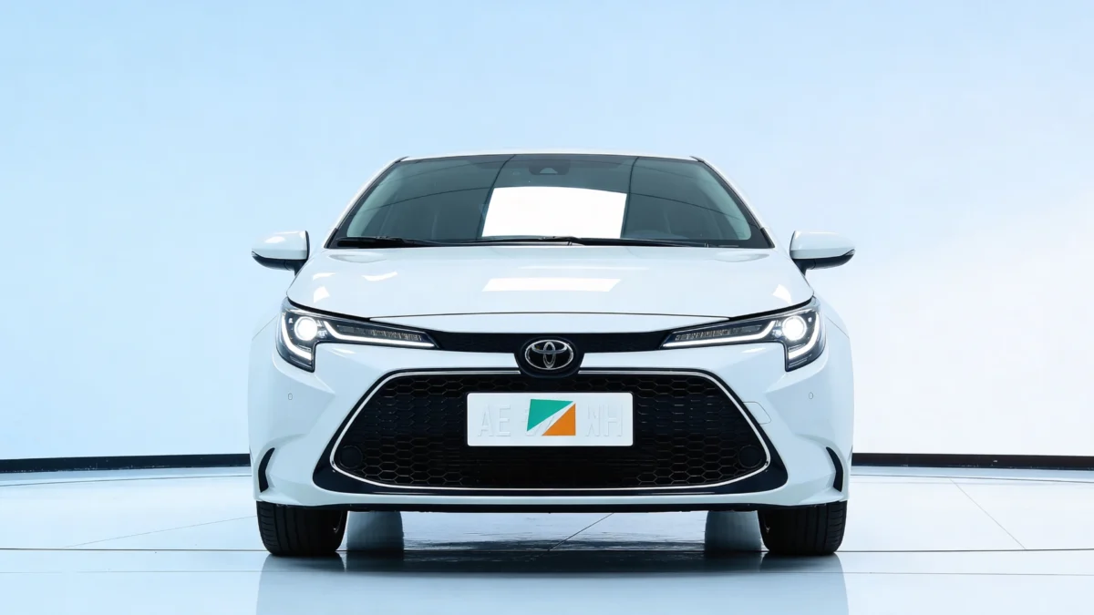 Toyota Corolla Hybrido