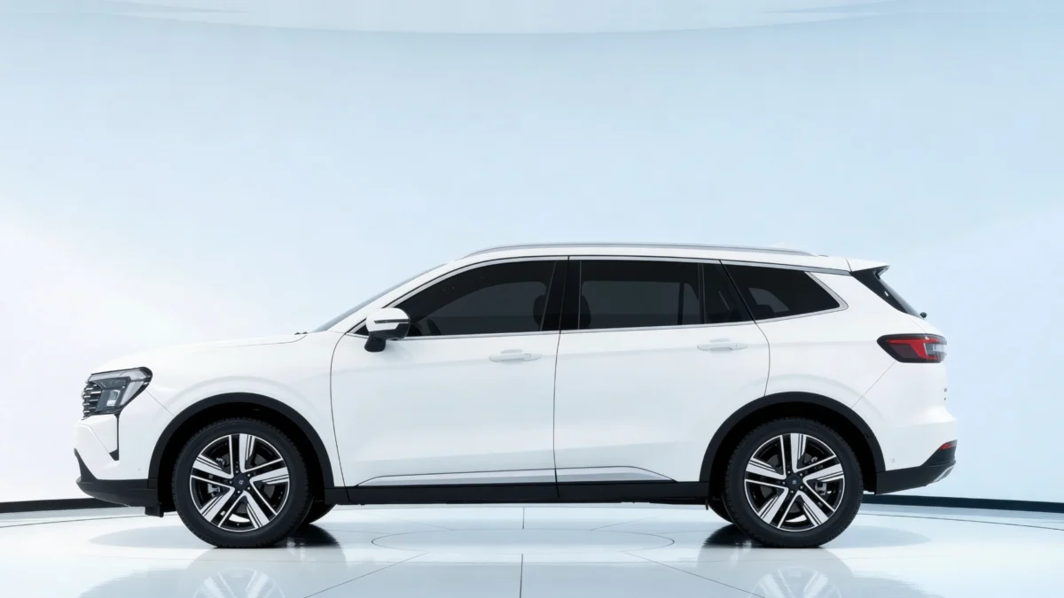 Ford Territory Automático