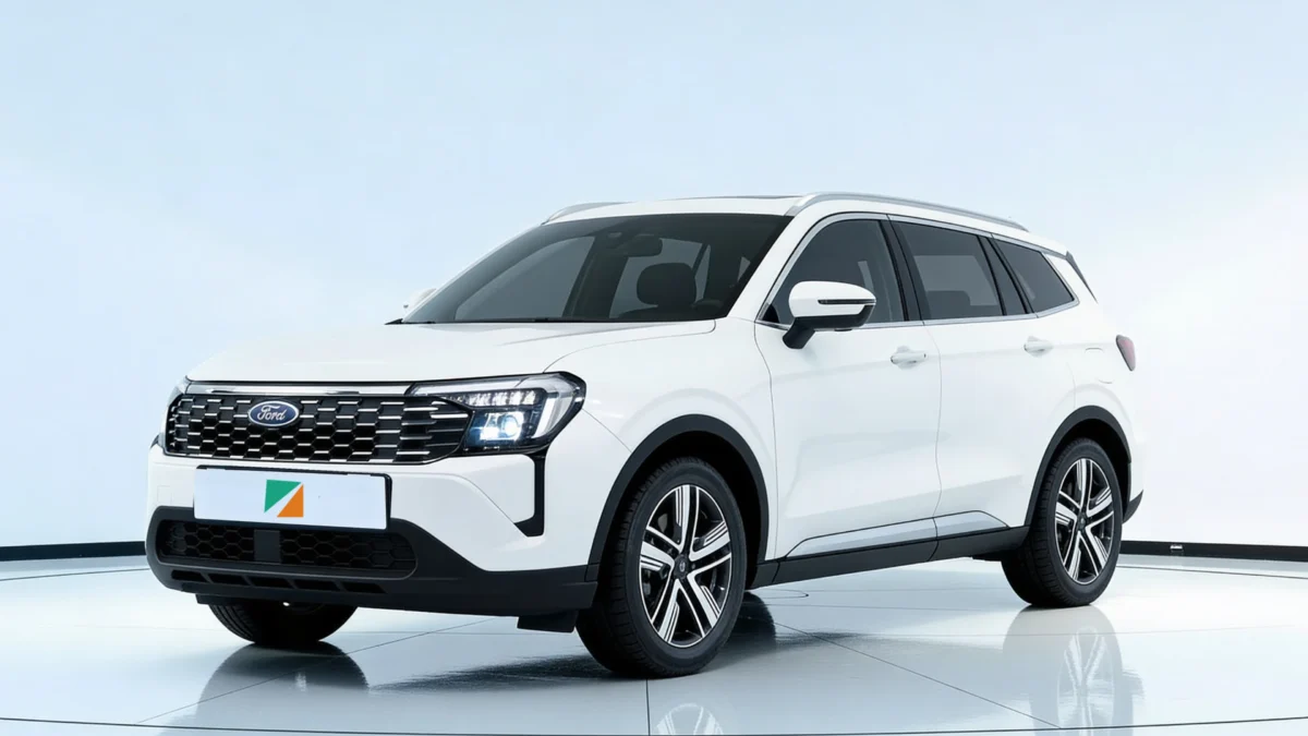 Ford Territory Automático