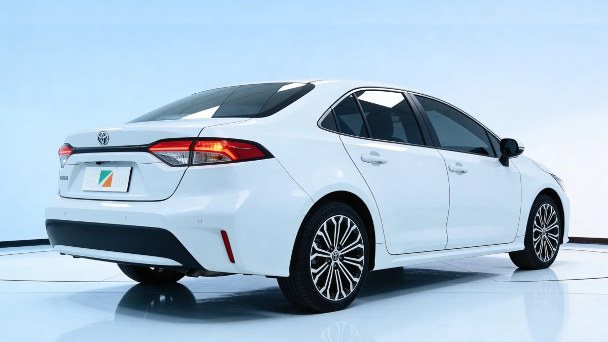 Toyota Corolla Hybrido