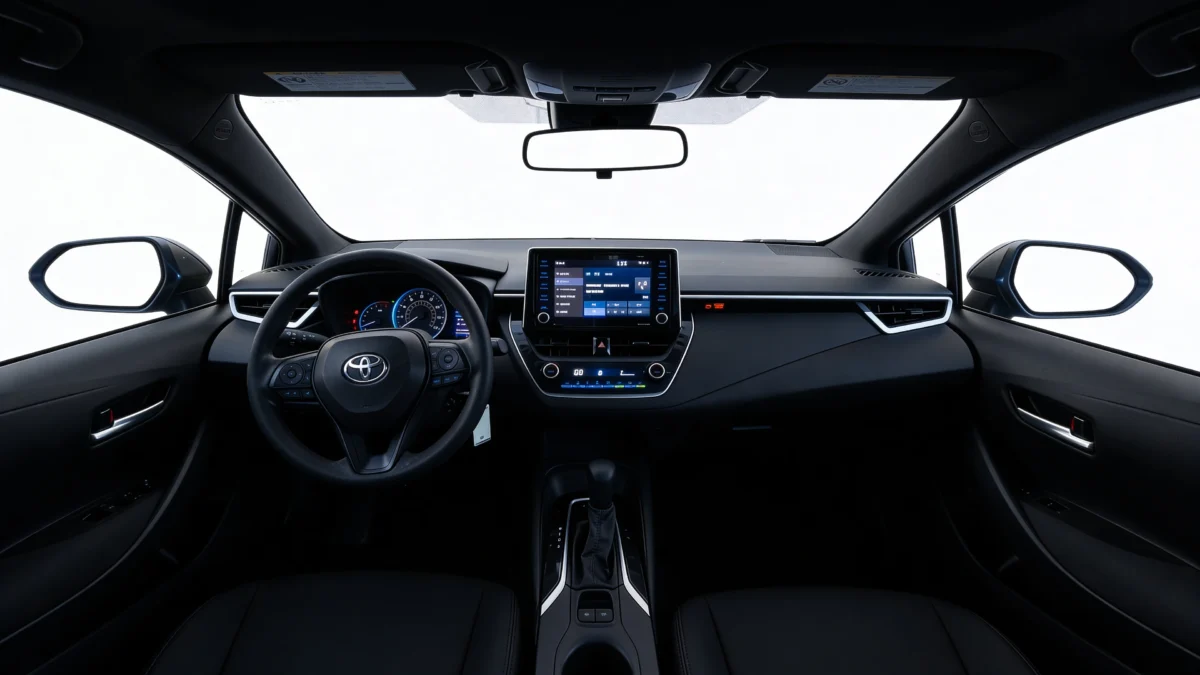 Toyota Corolla Hybrido