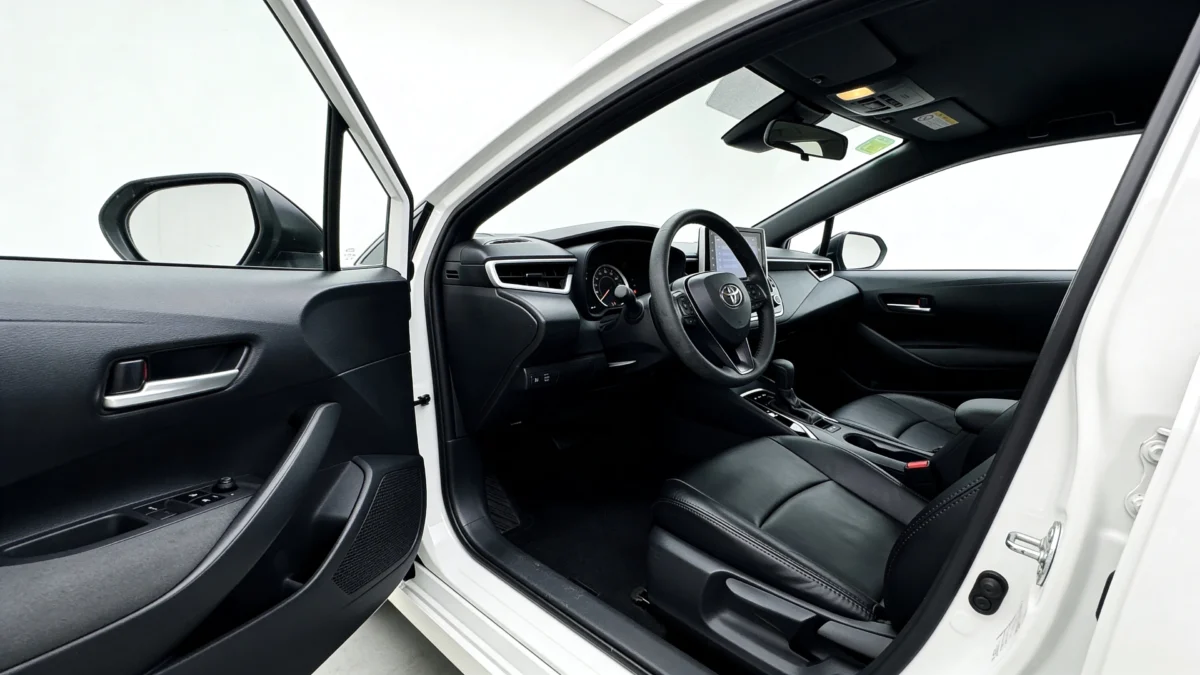 Toyota Corolla Hybrido