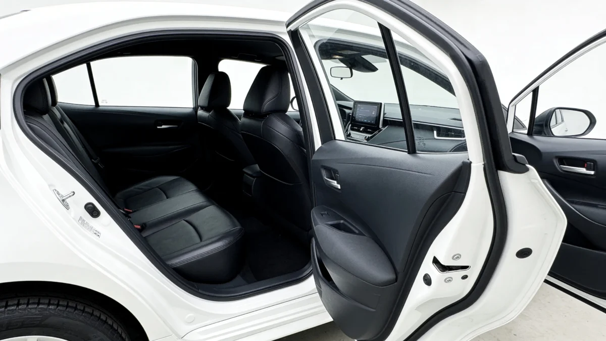 Toyota Corolla Hybrido