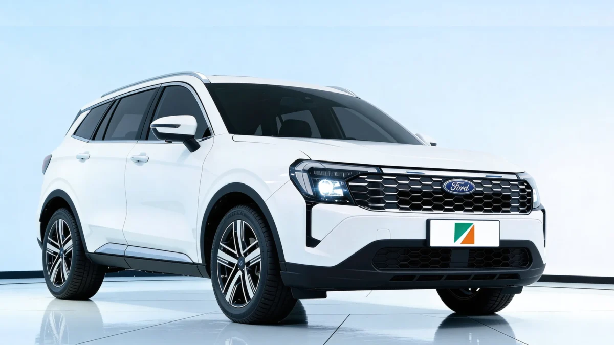 Ford Territory Automático