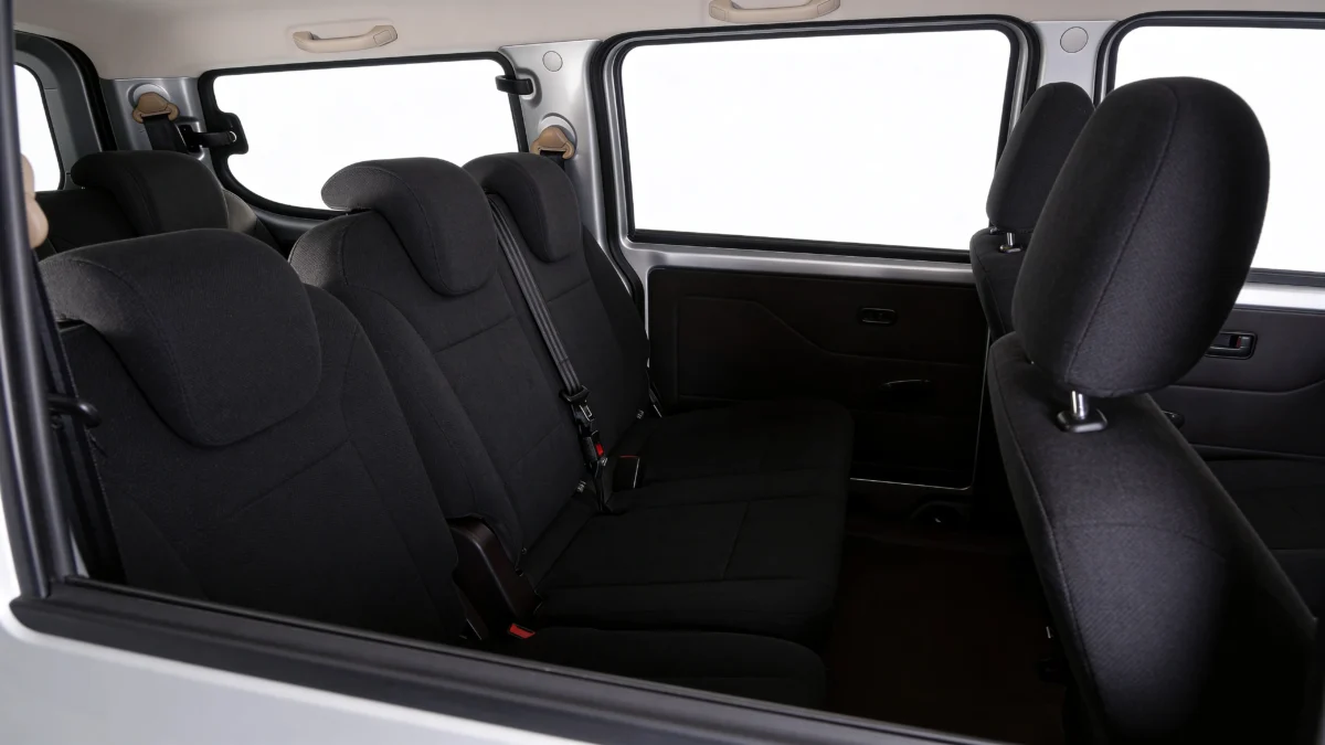 Chevrolet N400 Mecánico