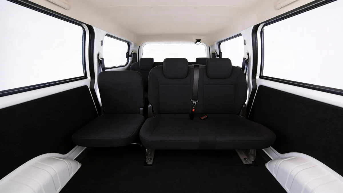 Chevrolet N400 Mecánico