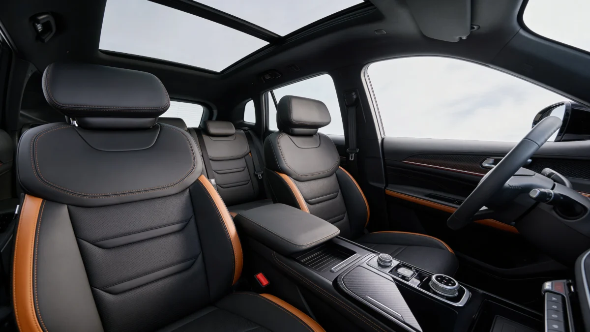 Ford Territory Automático