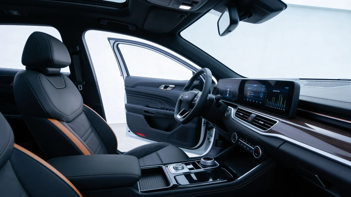 Ford Territory Automático