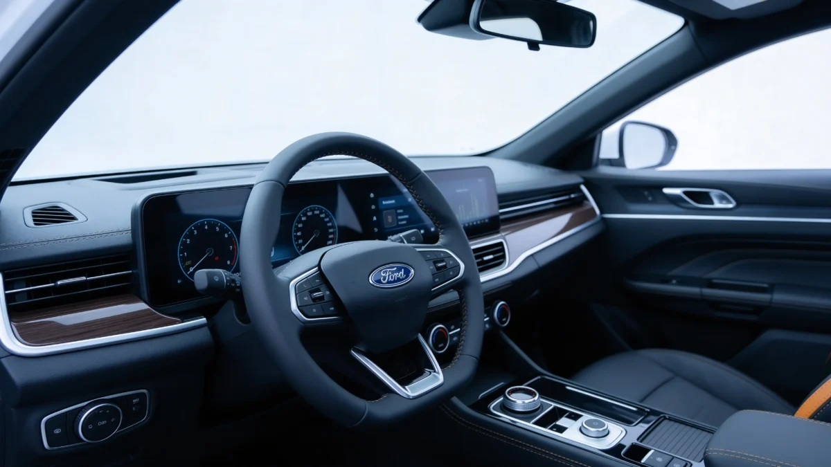 Ford Territory Automático