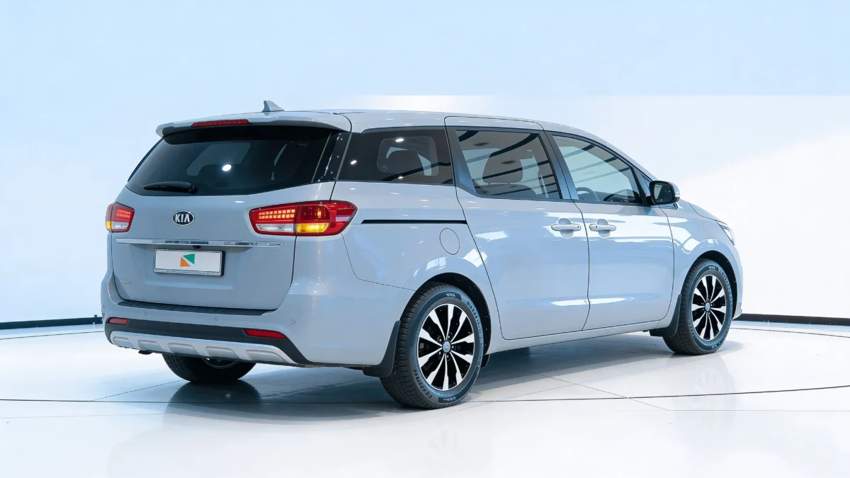 Kia Grand Carnival