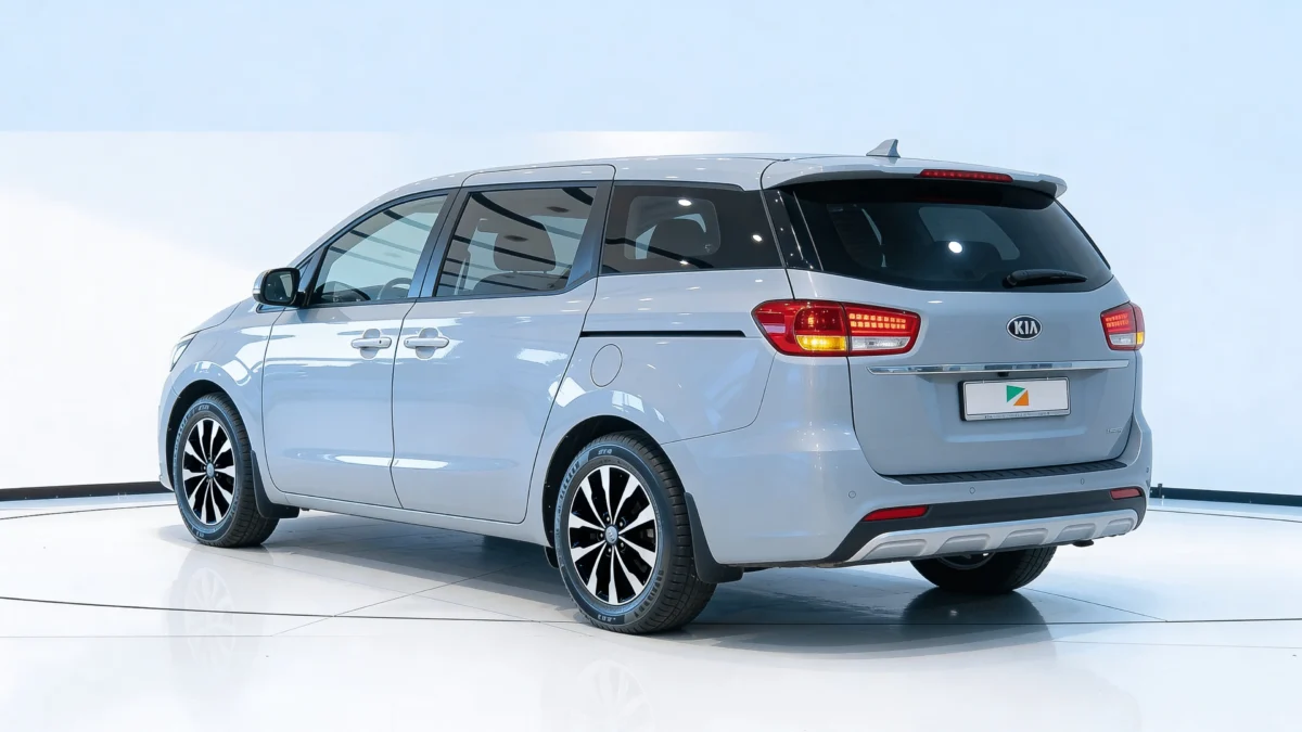 Kia Grand Carnival