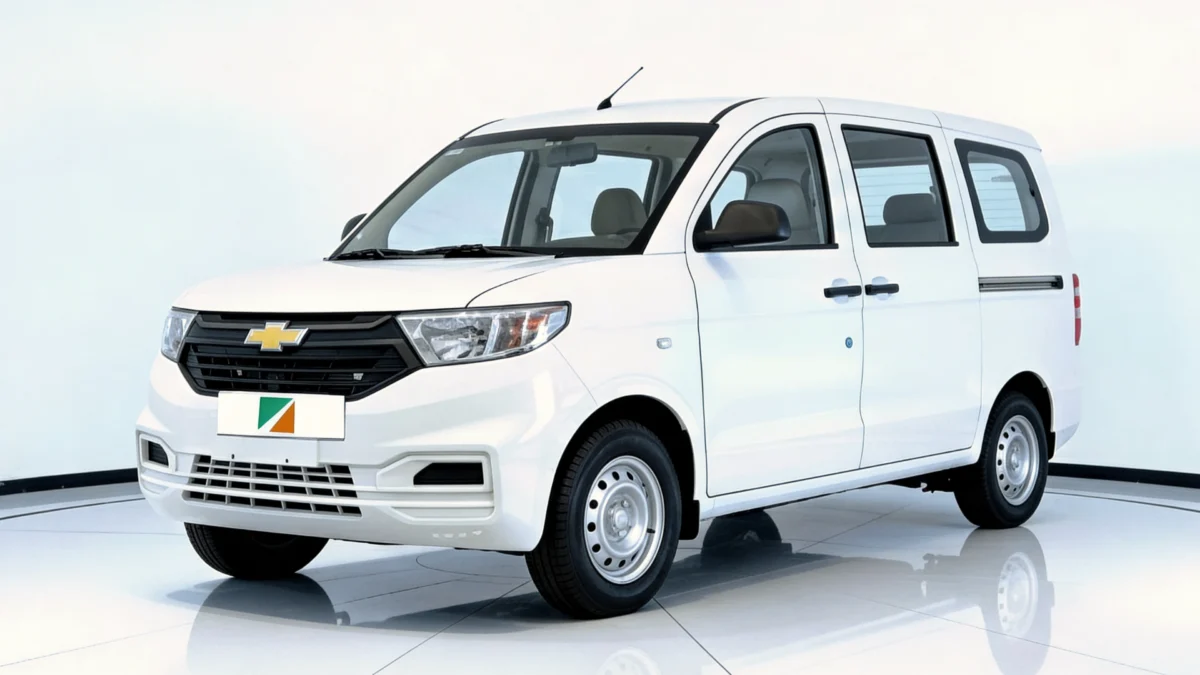 Chevrolet N400 Mecánico