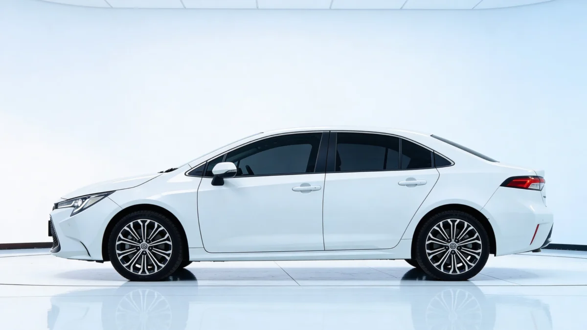 Toyota Corolla Hybrido