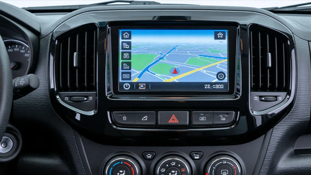 Chevrolet N400 Mecánico