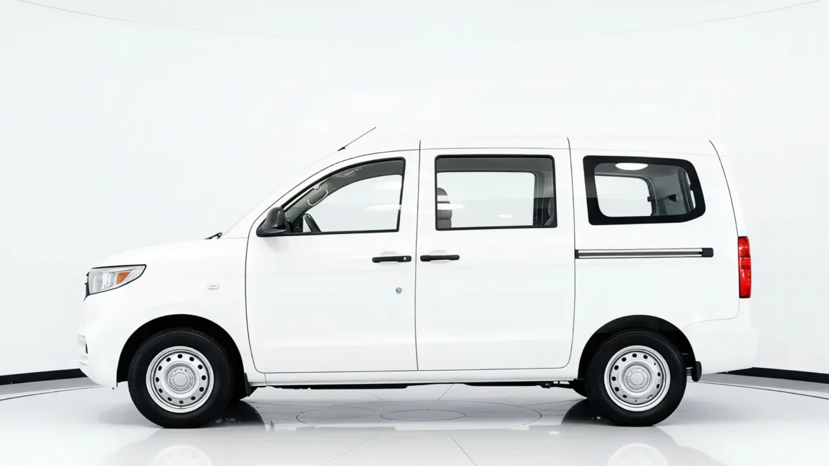 Chevrolet N400 Mecánico