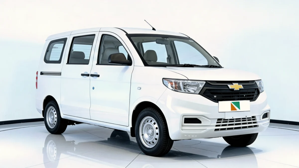 Chevrolet N400 Mecánico