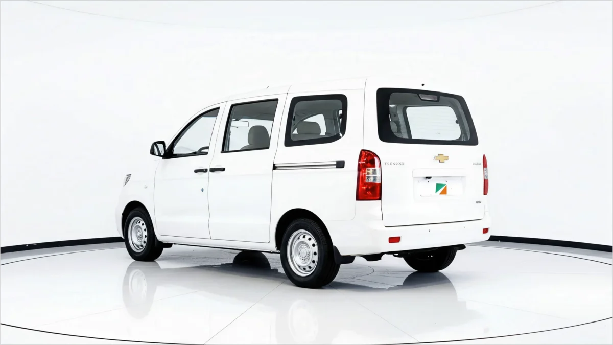 Chevrolet N400 Mecánico