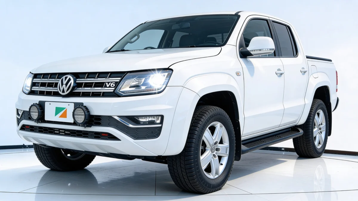Volkswagen Amarok