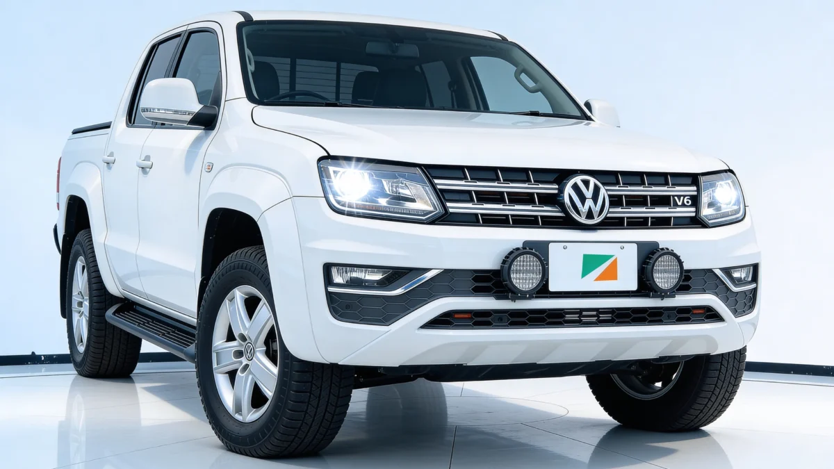 Volkswagen Amarok