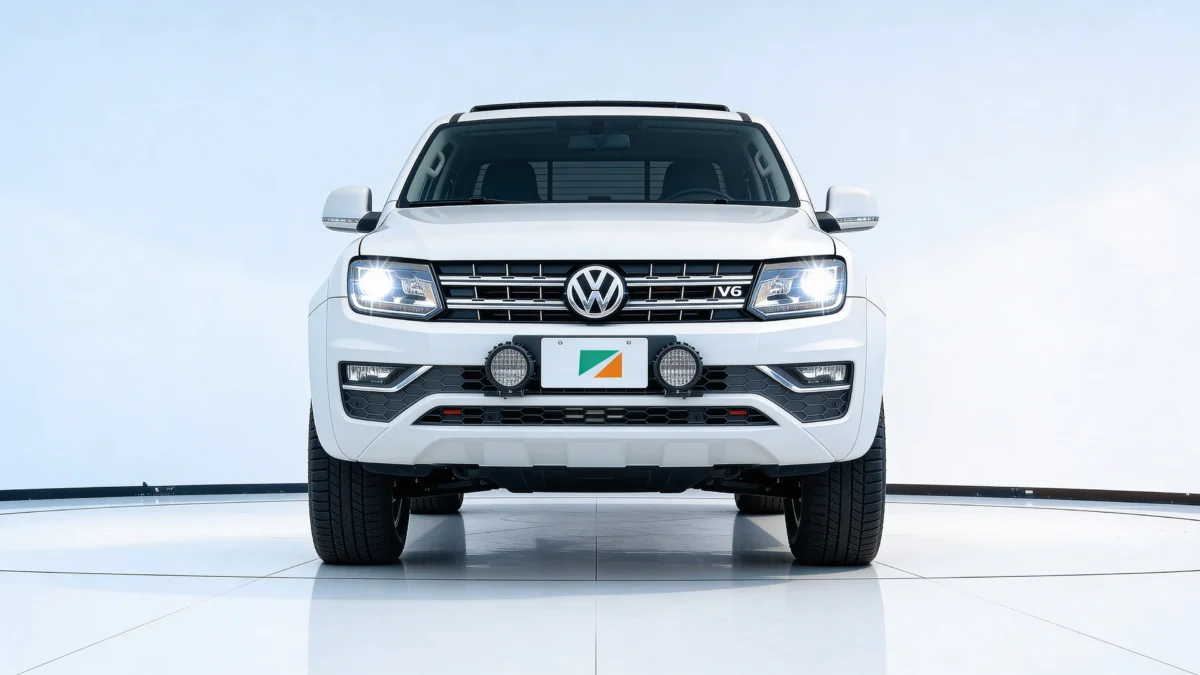 Volkswagen Amarok